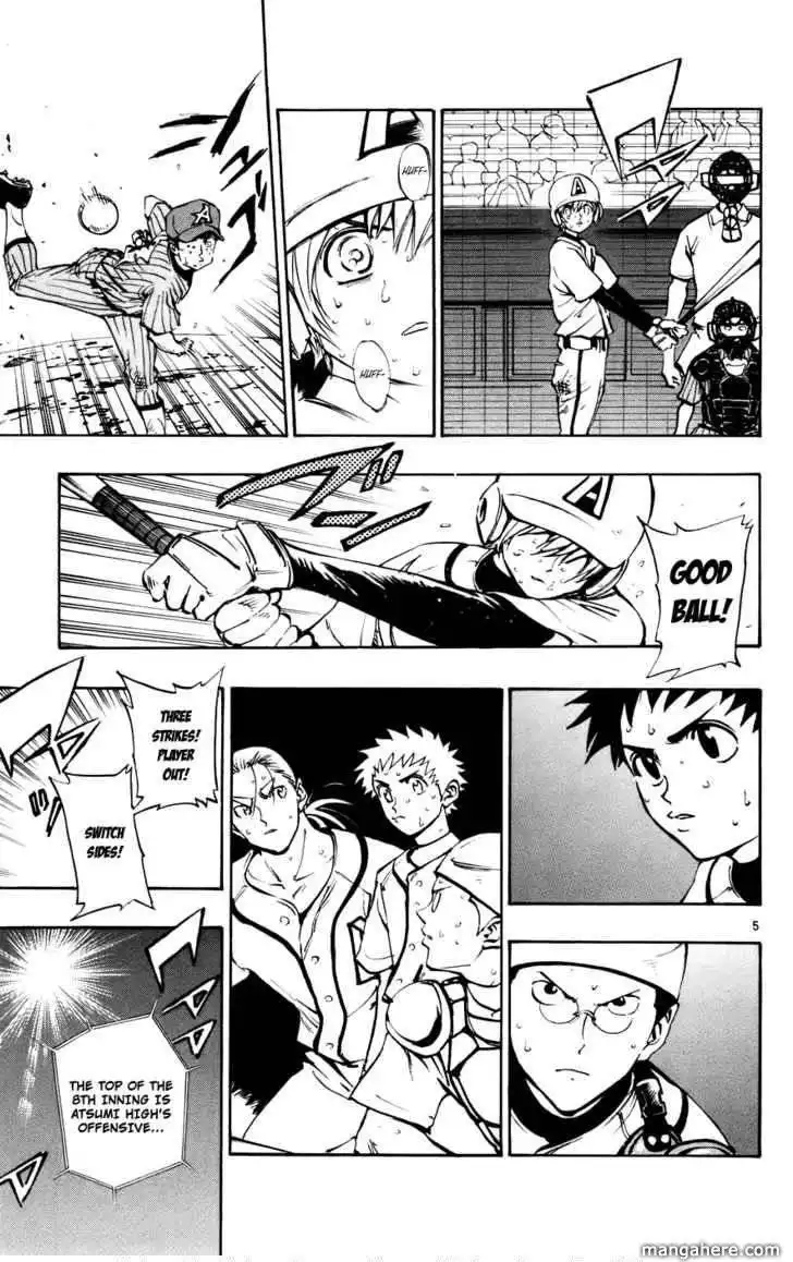 Saikyou! Toritsu Aoizaka Koukou Yakyuubu Chapter 47 5